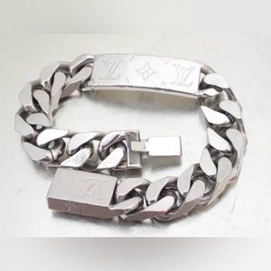 Louis Vuitton Bracelet 7.75 Inches